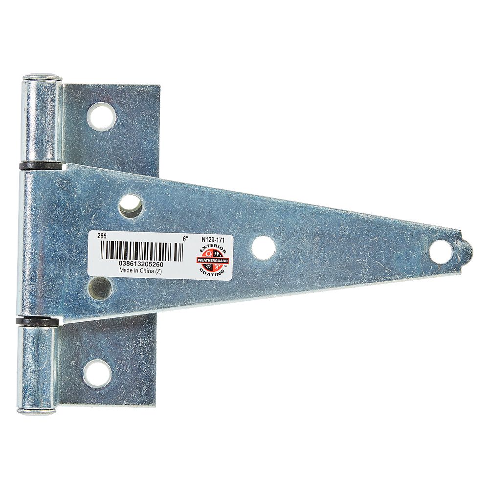 PackagingImage for Extra Heavy T-Hinge