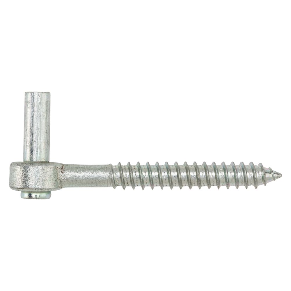 SCREW HOOK STAINLESS STEEL - Les Industries Fipec