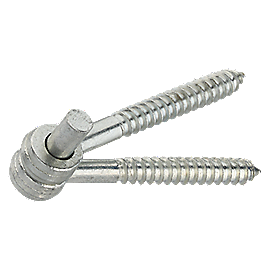 Clipped Image for Screw Hook & Eye Hinges
