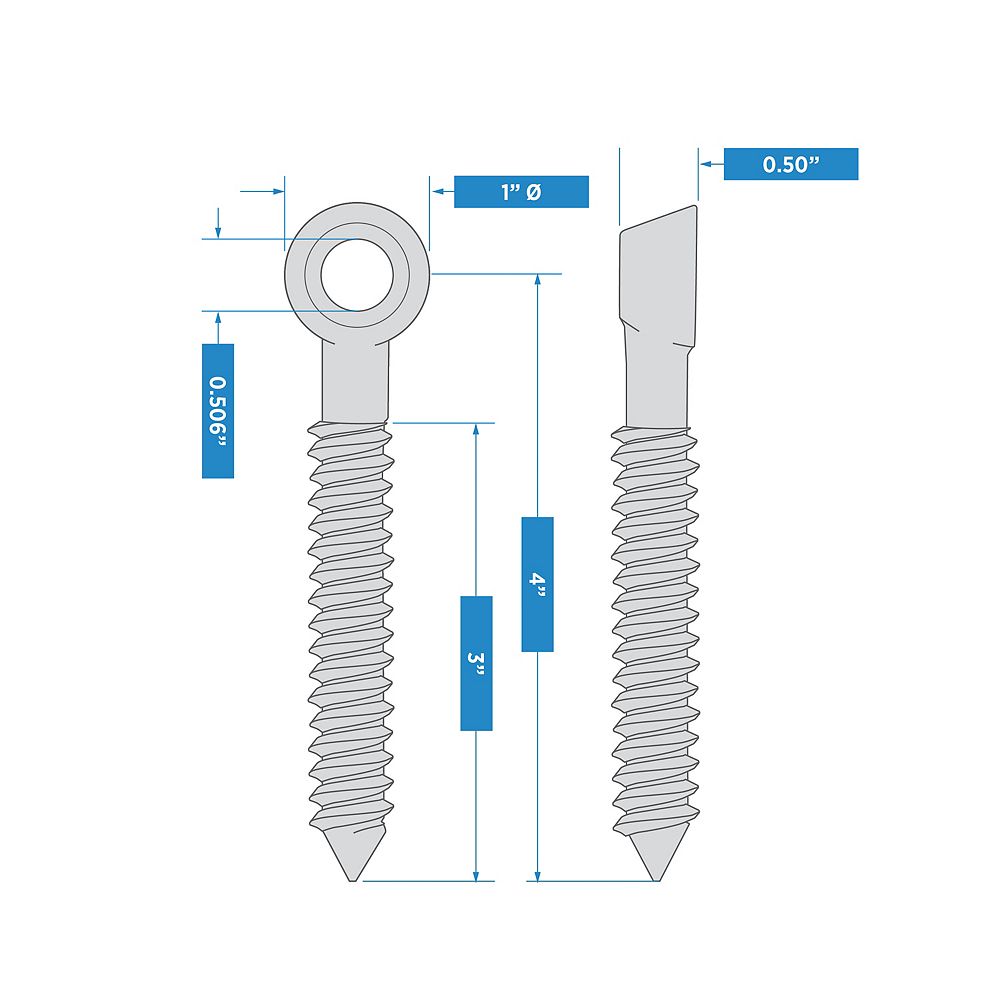 Supplementary Image for Screw Eye