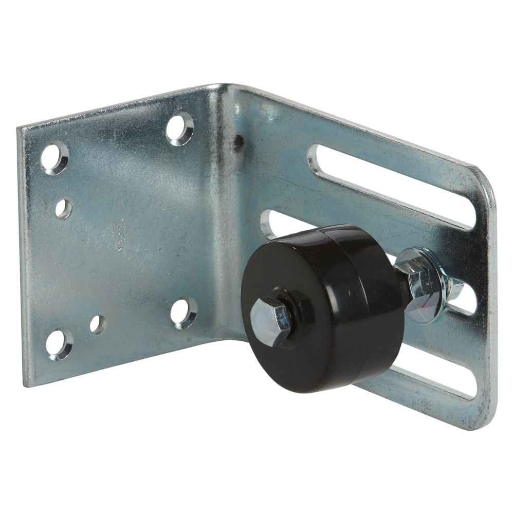 Heavy Stay Roller - Galvanized N131-490 | National Hardware
