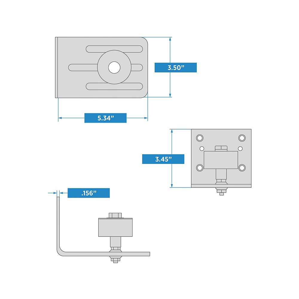 Supplementary Image for Heavy Stay Roller