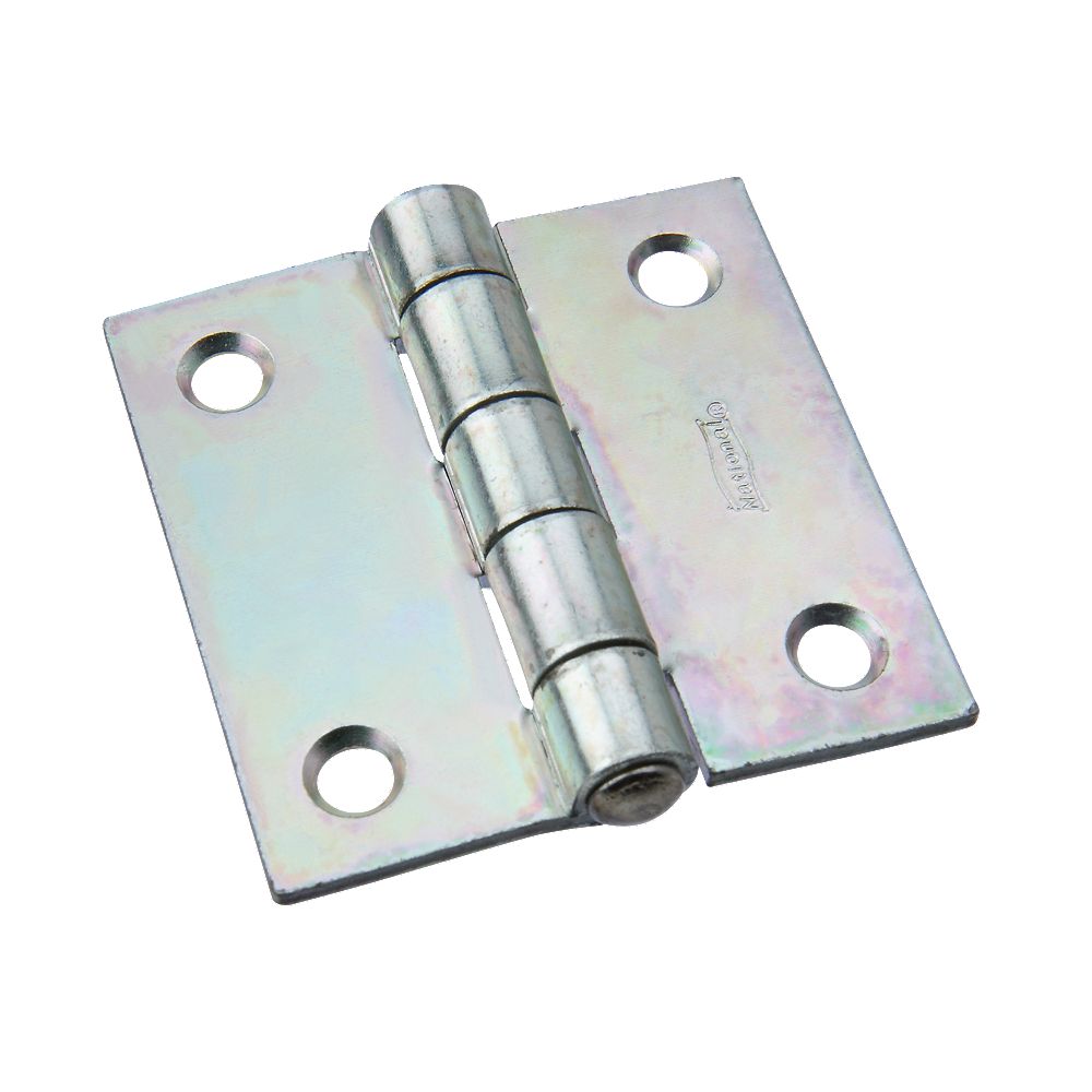 Clipped Image for Non-Removable Pin Hinge