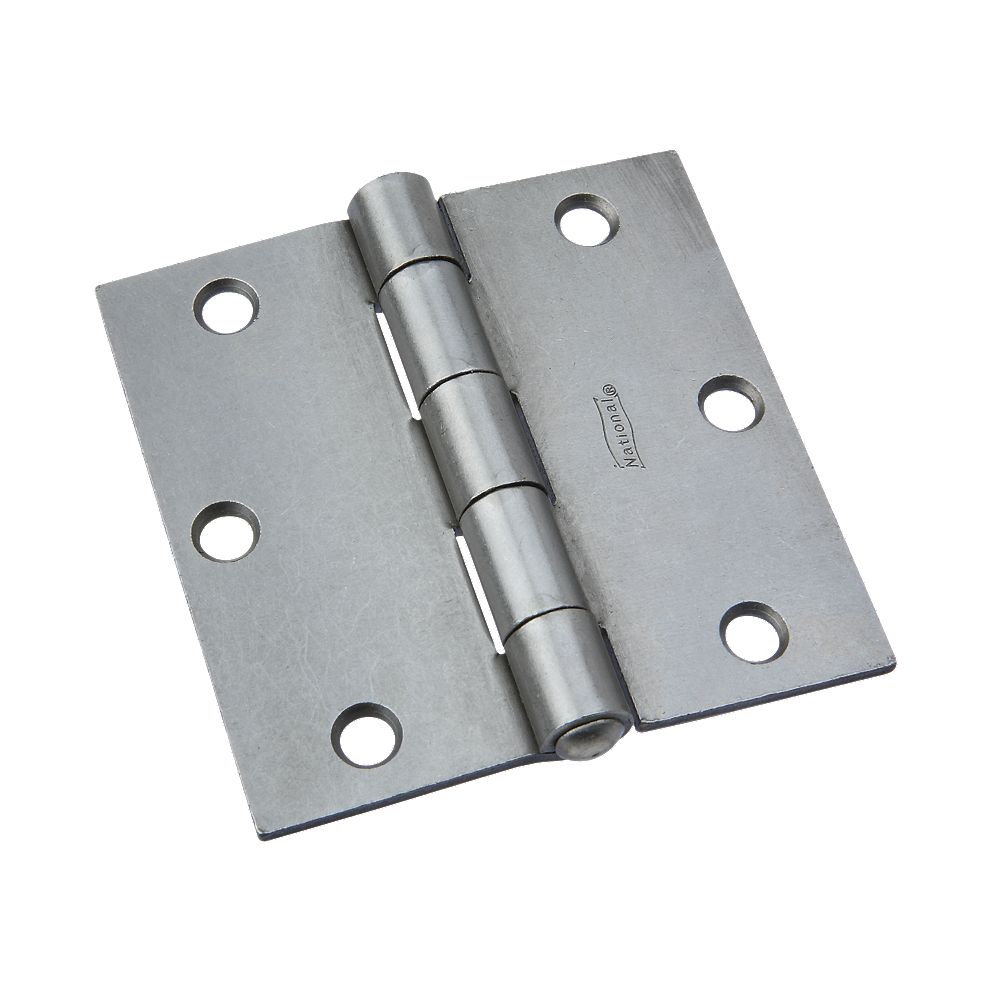 Clipped Image for Non-Removable Pin Hinge