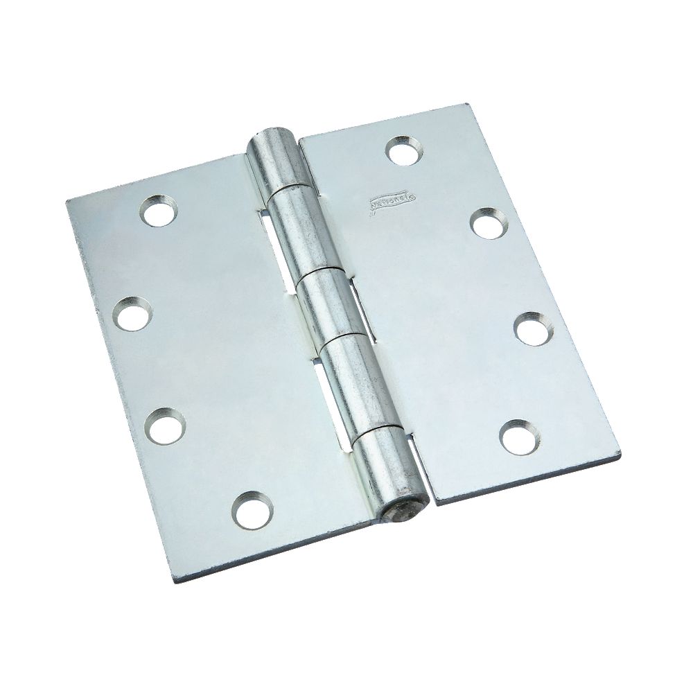 Clipped Image for Non-Removable Pin Hinge