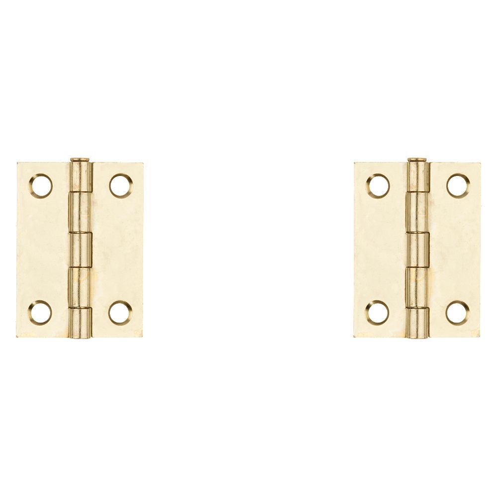 Clipped Image for Removable Pin Hinge