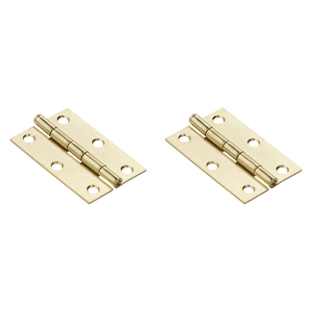 Clipped Image for Removable Pin Hinge