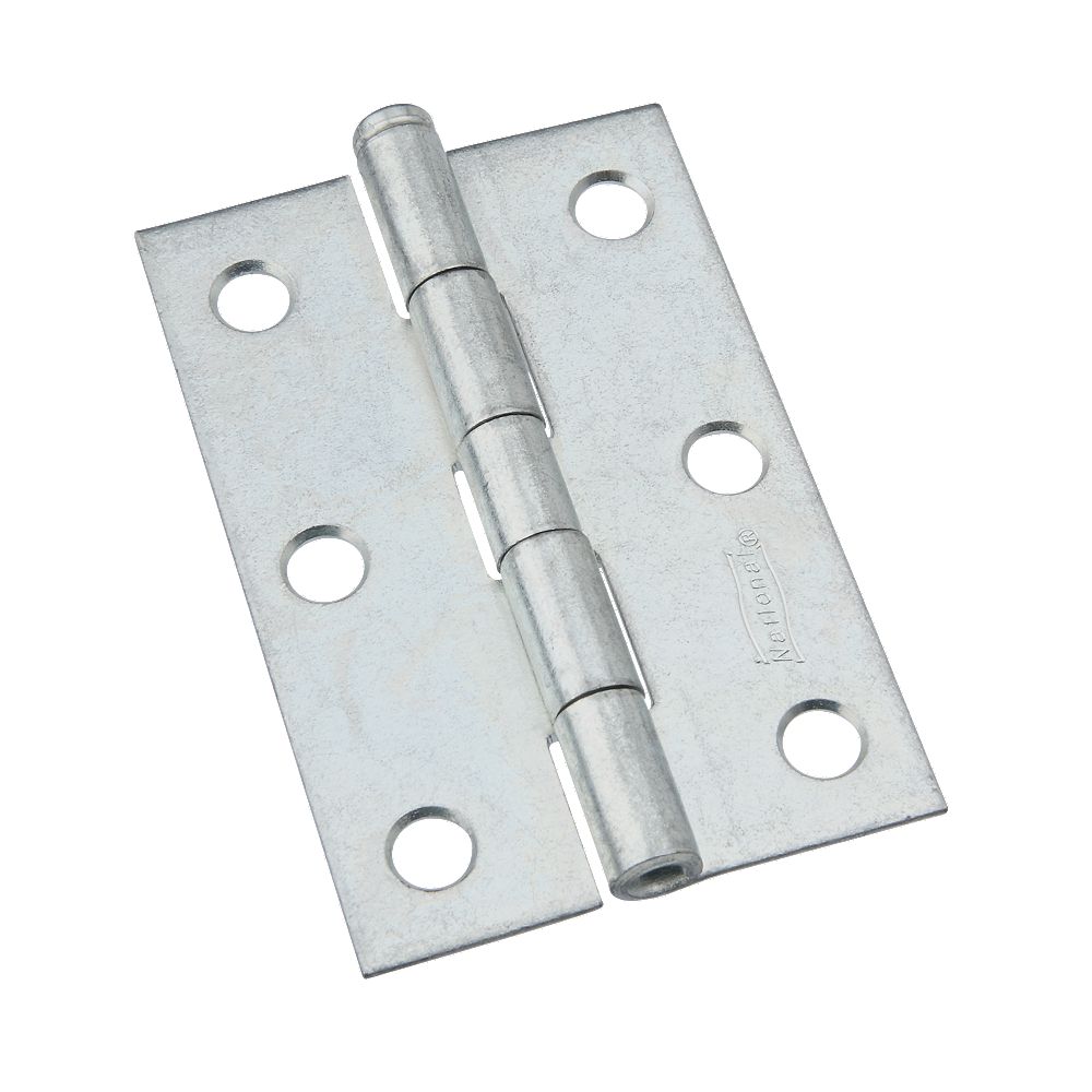 Clipped Image for Removable Pin Hinge