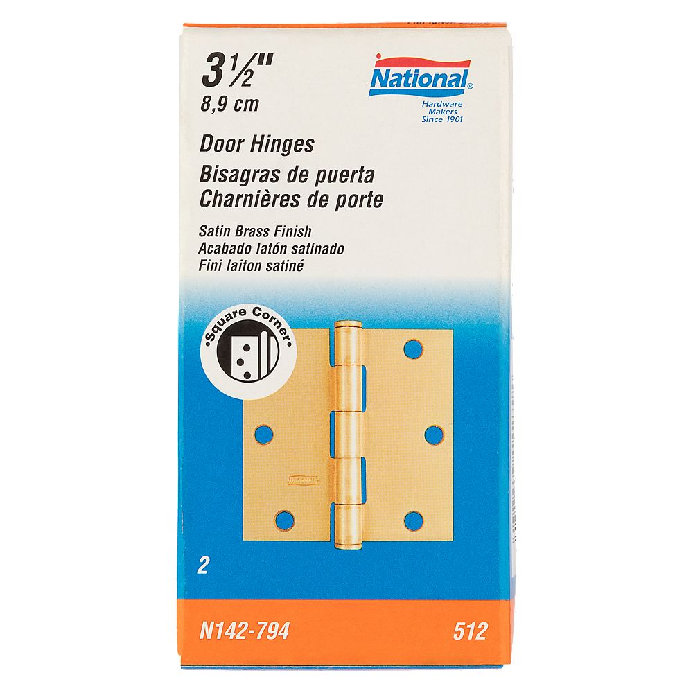 PackagingImage for Door Hinge