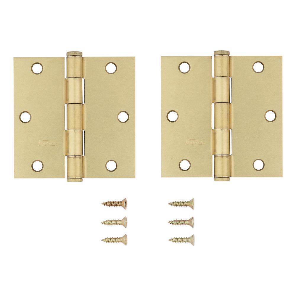Clipped Image for Door Hinge
