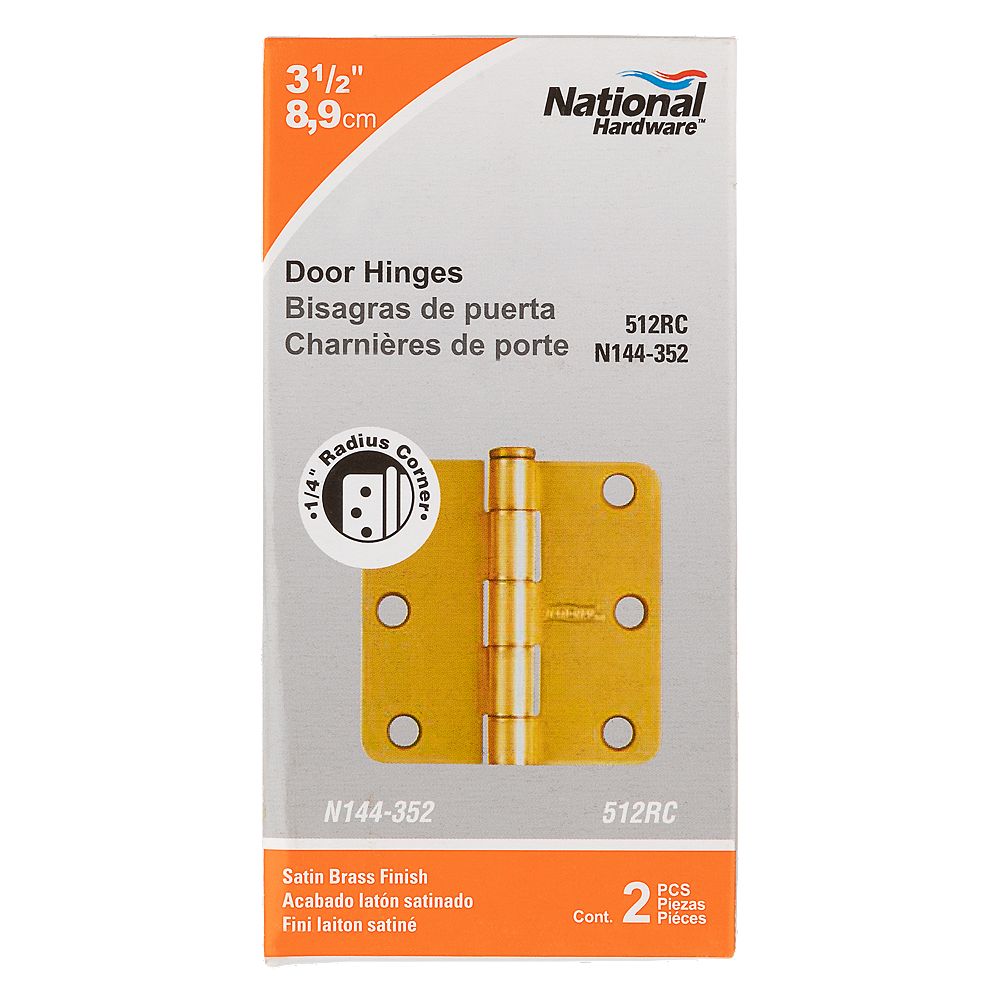 PackagingImage for Door Hinge