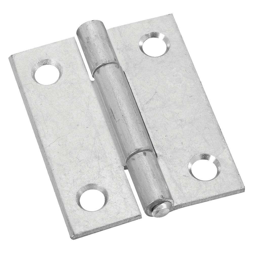 Clipped Image for Non-Removable Pin Hinge