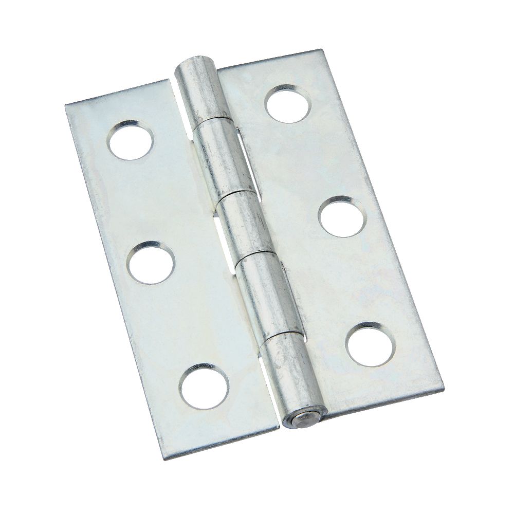 Clipped Image for Non-Removable Pin Hinge