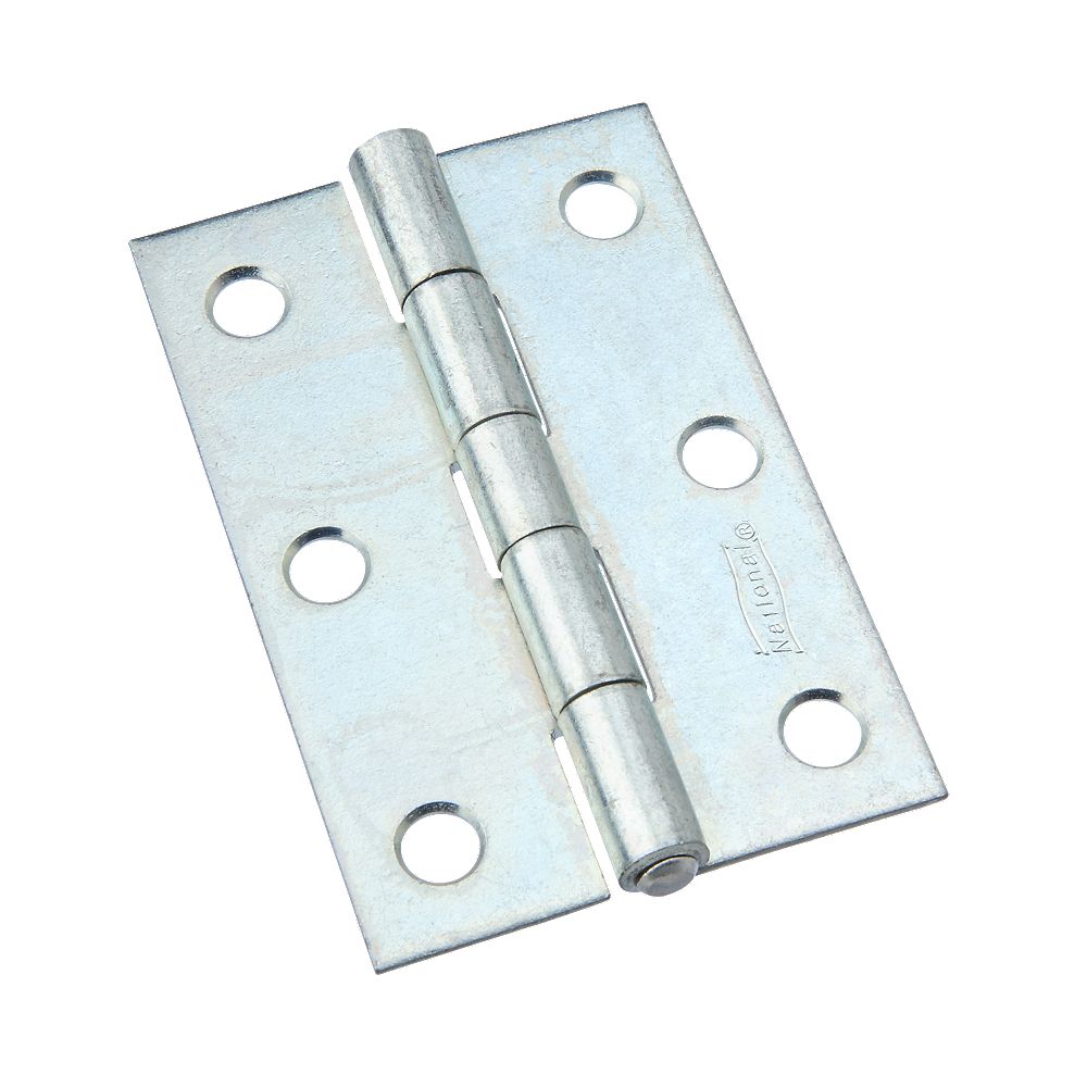 Clipped Image for Non-Removable Pin Hinge