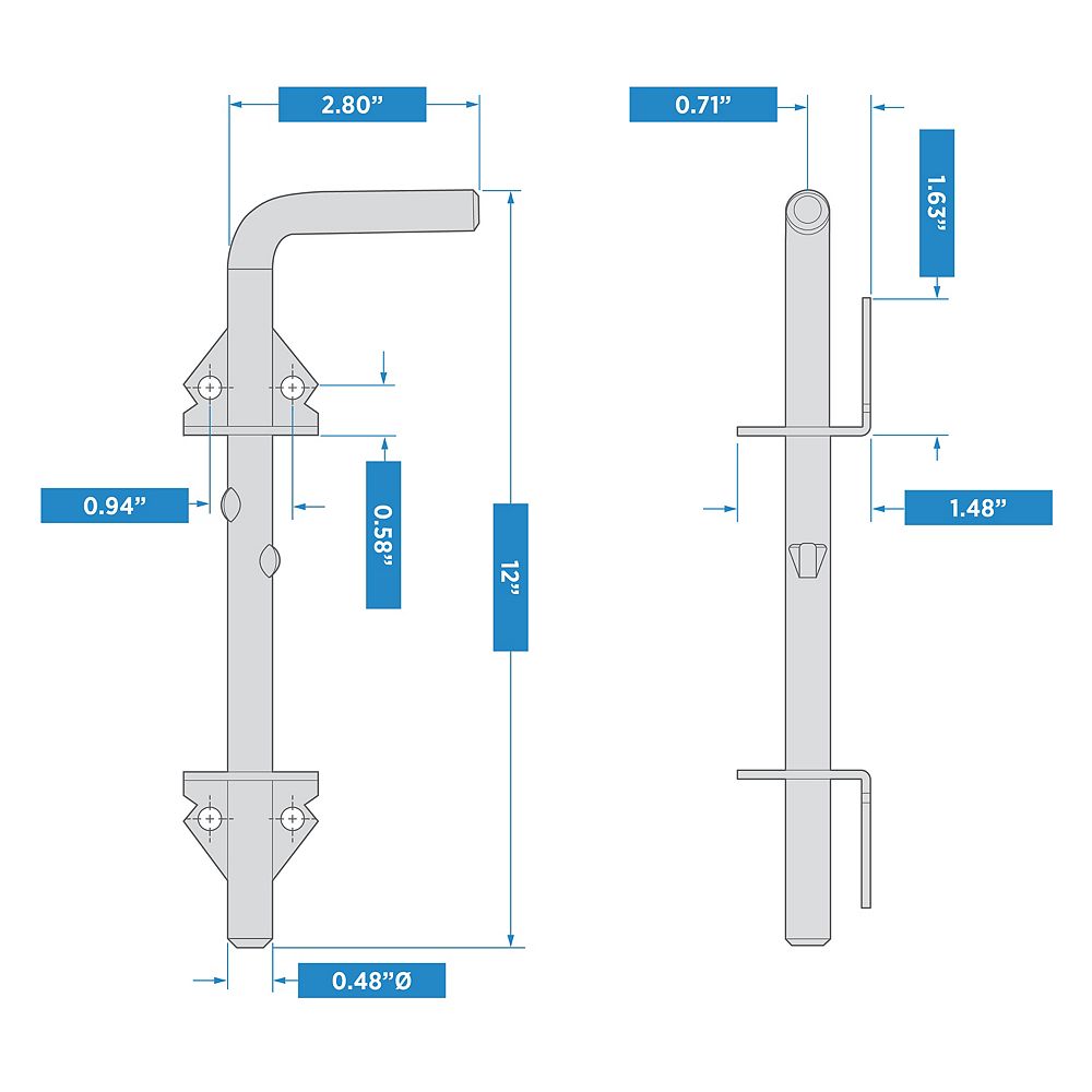 Supplementary Image for Cane Bolt