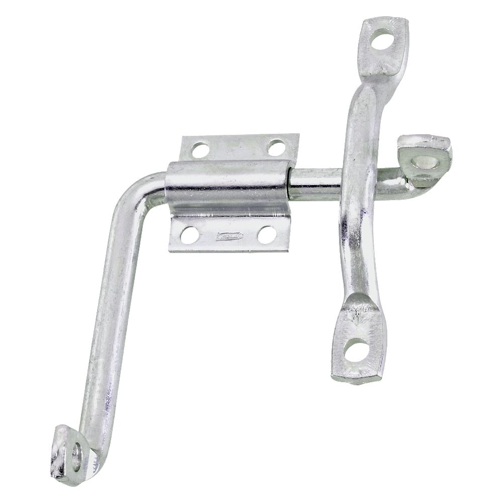 Clipped Image for Door/Gate Latch