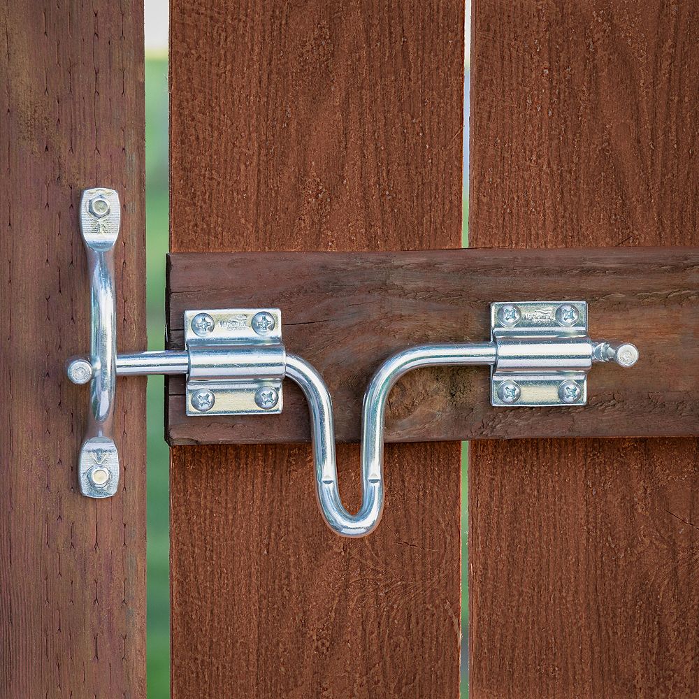 Vignette Image for Sliding Bolt Door/Gate Latch