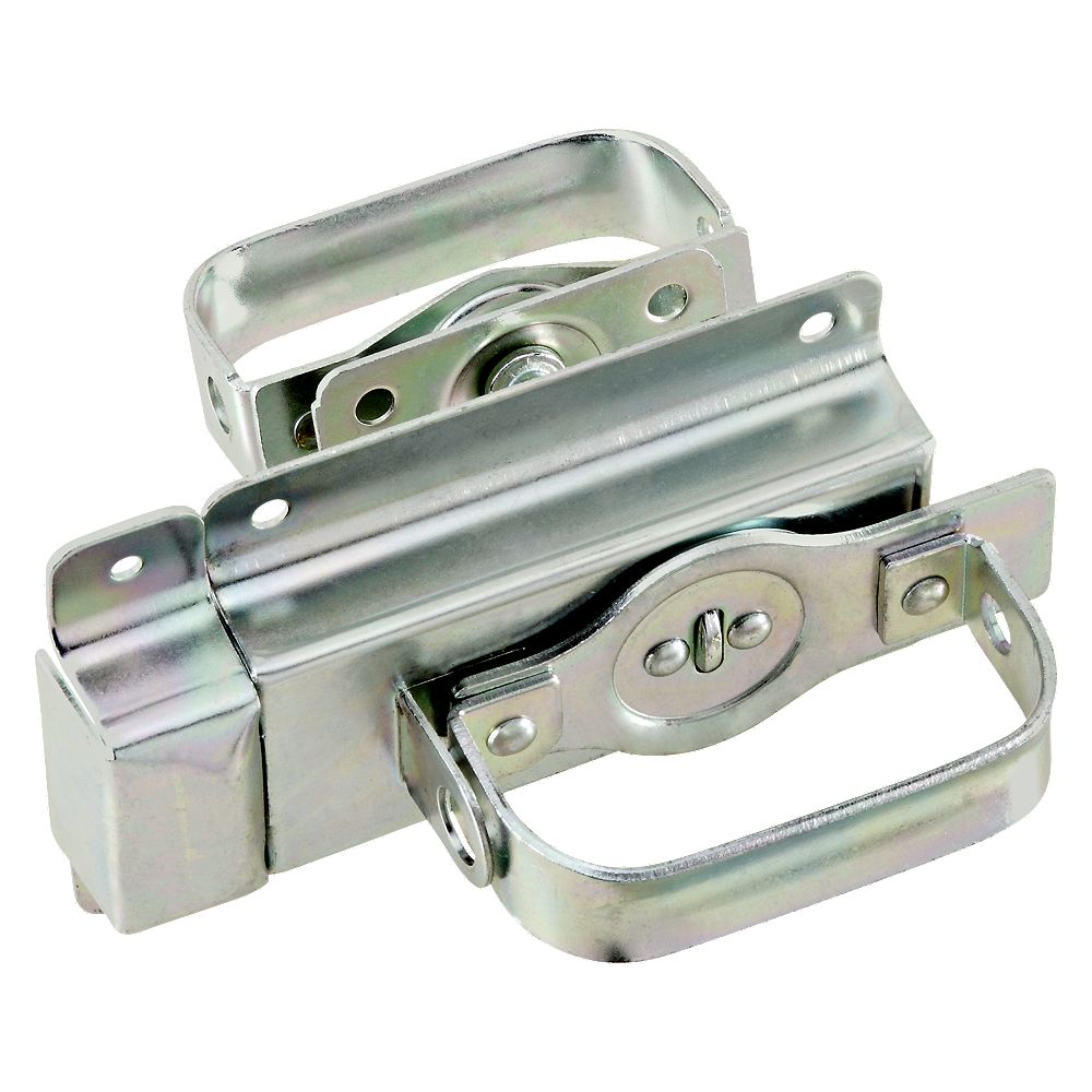 Clipped Image for Swinging Door Latch