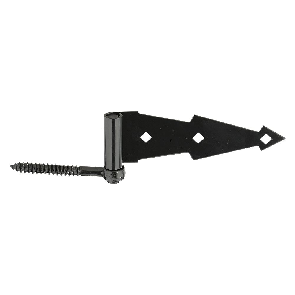 Clipped Image for Ornamental Screw Hooks/Strap Hinges