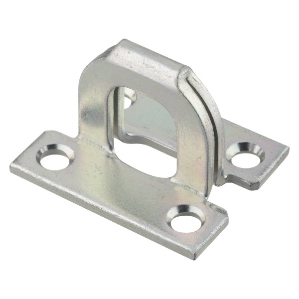 Plate Staple - Zinc Plated N165-530 | National Hardware