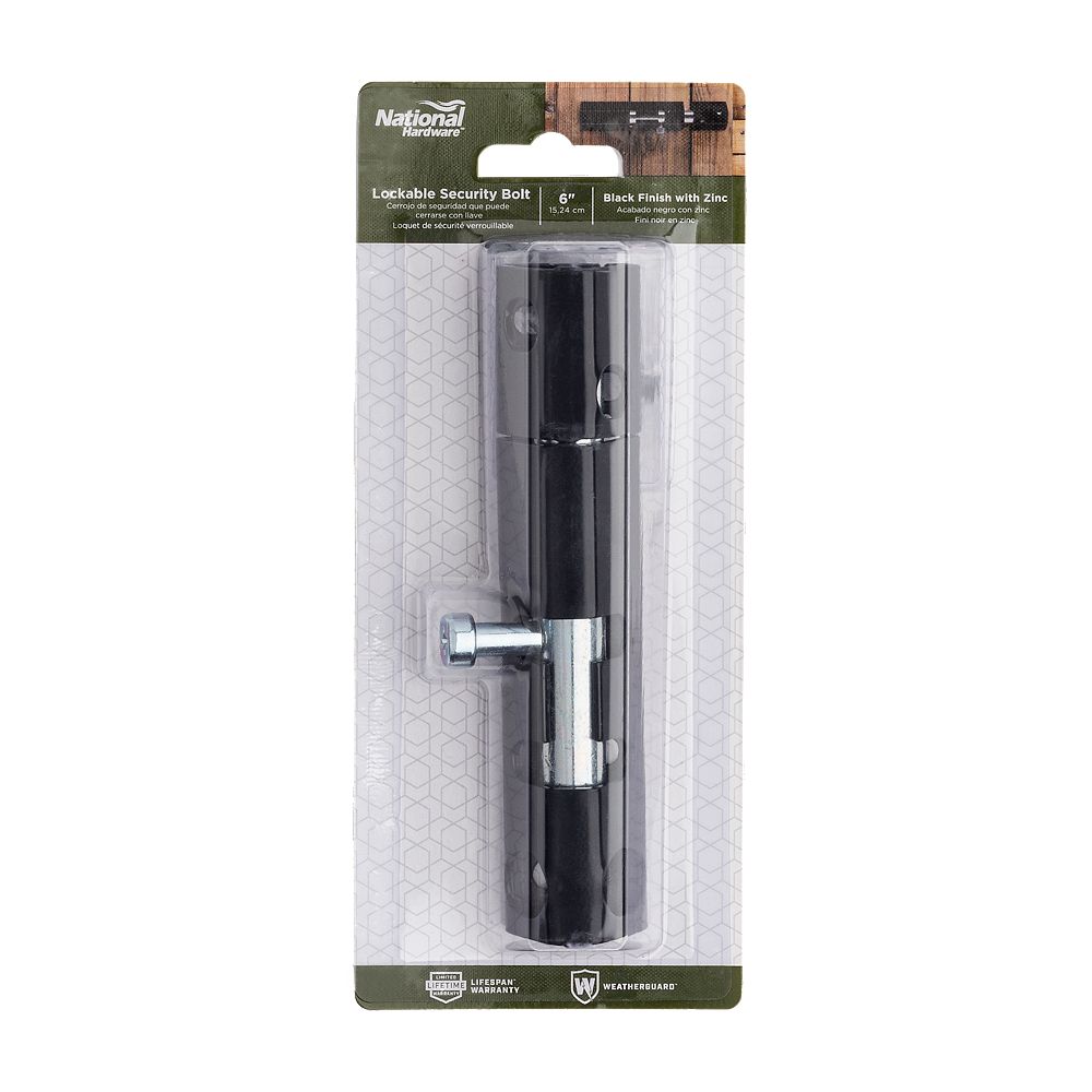 PackagingImage for Lockable Security Bolt