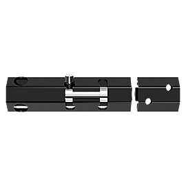 Clipped Image for Lockable Security Bolt