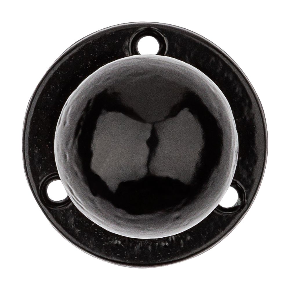 Clipped Image for Decorative Knob Pull