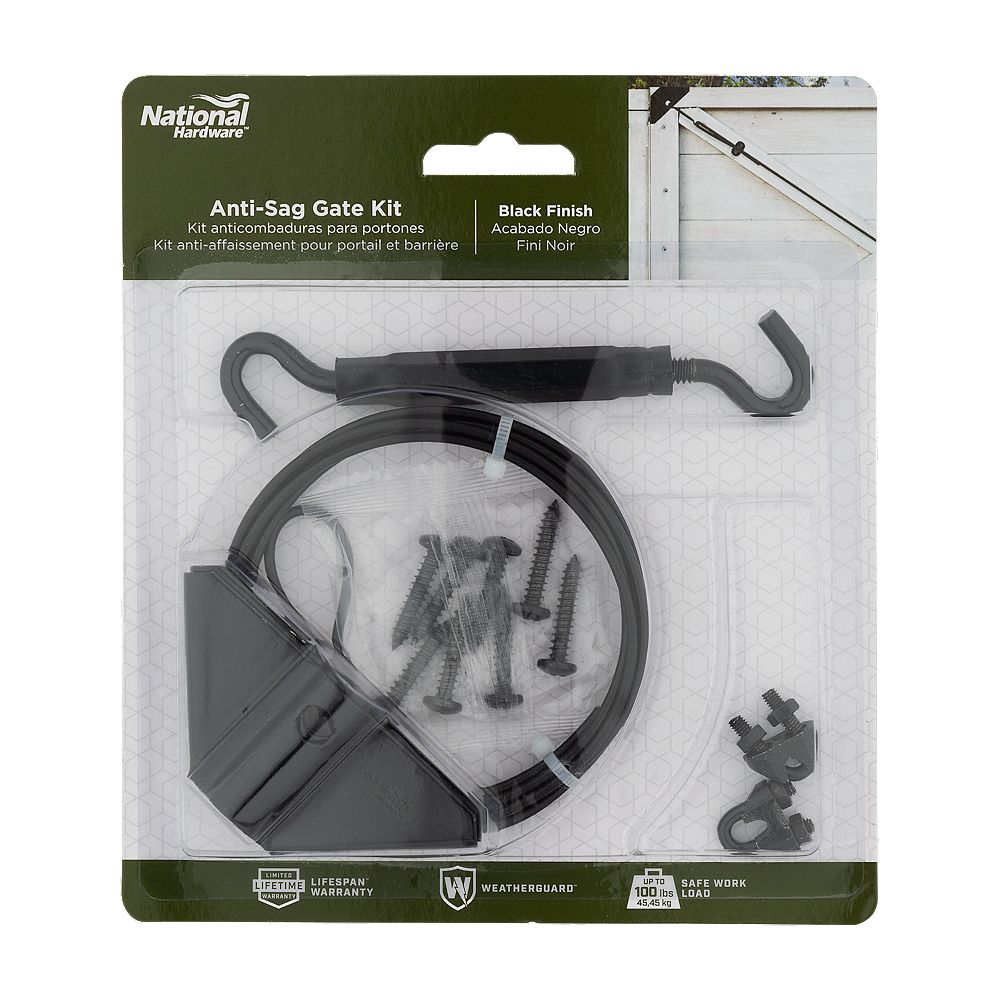 PackagingImage for Anti-Sag Gate Kit