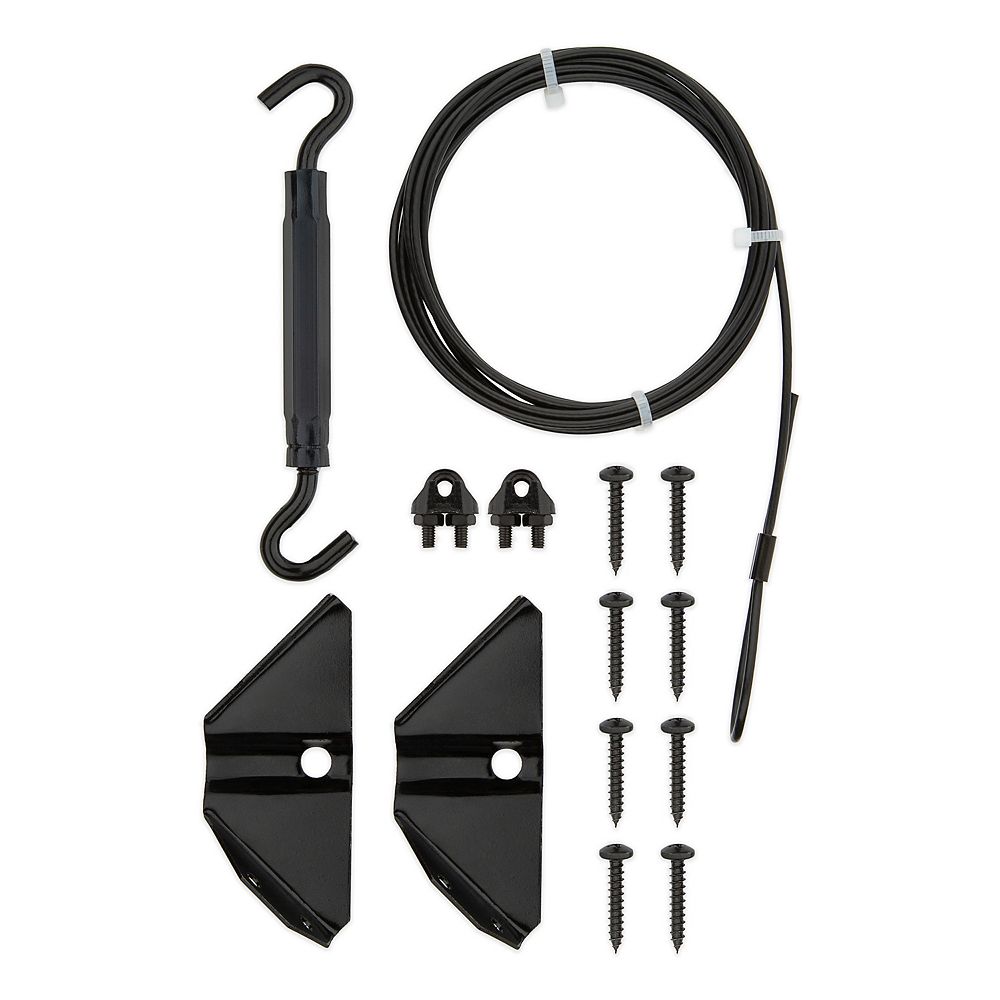 Clipped Image for Anti-Sag Gate Kit