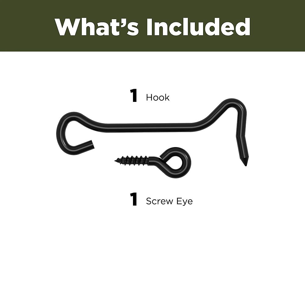 Supplementary Image for Hook & Eye