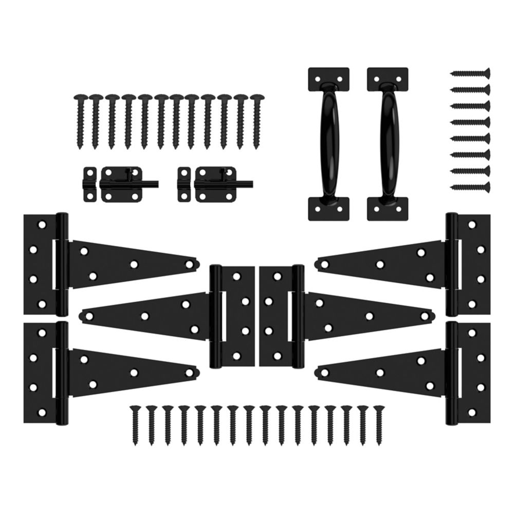 National Hardware U-Bügel Mit Sattel Und Mutter – N186-650, Aus Stahl, Für Draht, Seil & Ösen