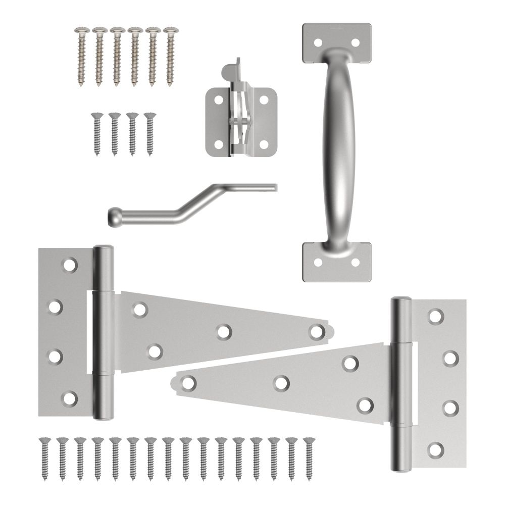National Hardware Galvanized Gate Hardware At