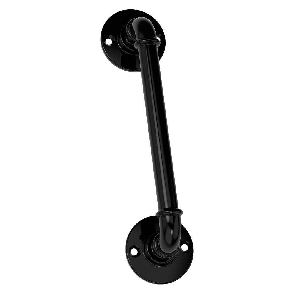 Clipped Image for Industrial Pipe Handle