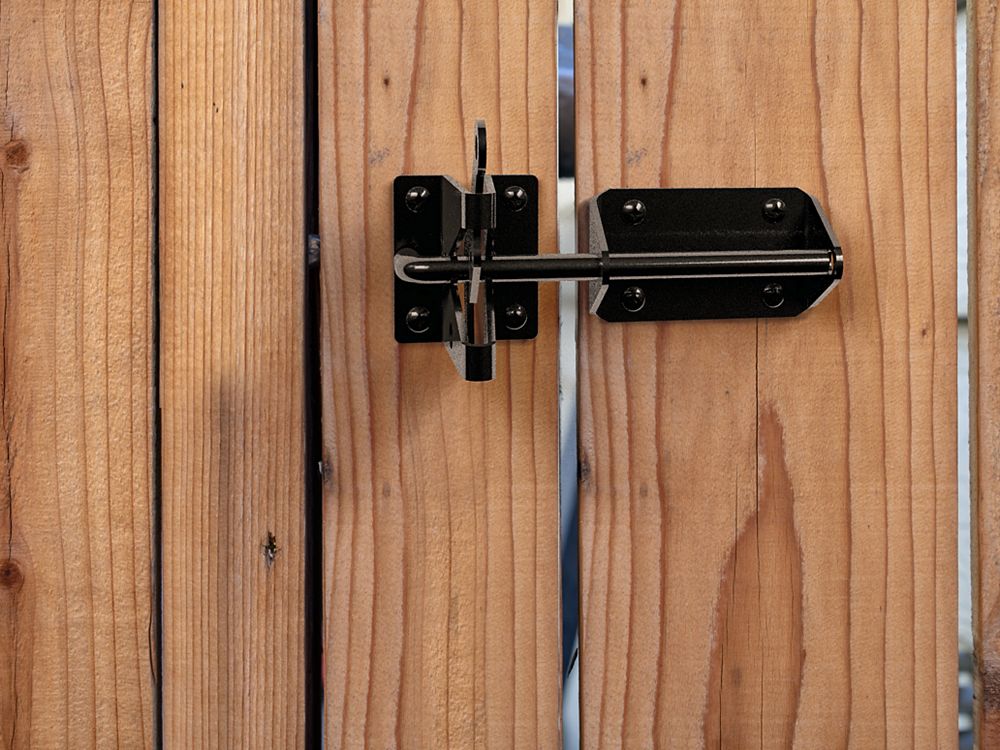 Vignette Image for Heavy Duty Gate Latch
