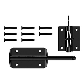 Clipped Image for Heavy Duty Gate Latch