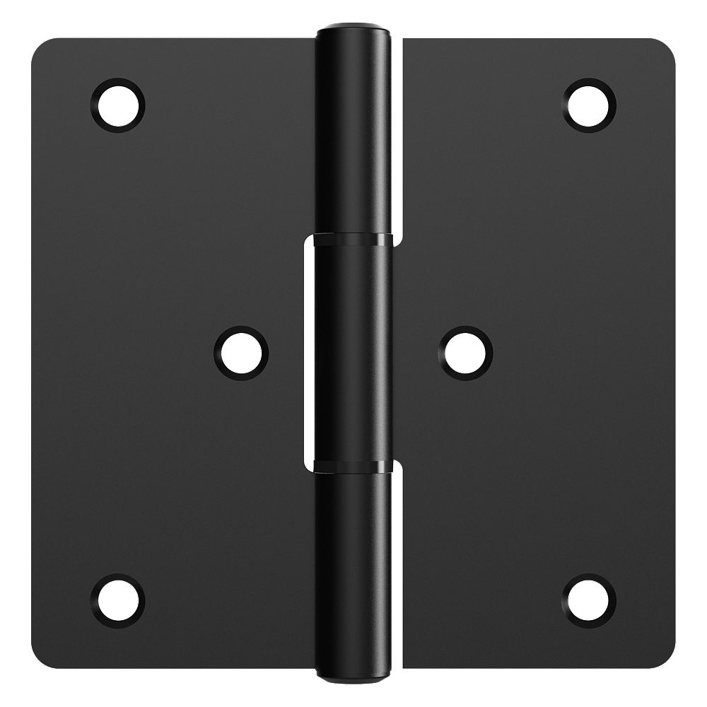 Clipped Image for Modern Square Gate Hinges