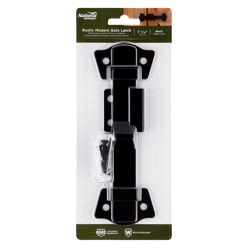 PackagingImage for Rustic Modern Gate Latch