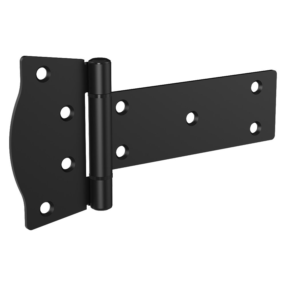 Clipped Image for Rustic Modern T-Hinges