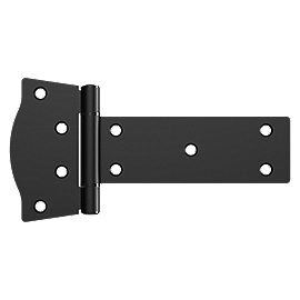 Clipped Image for Rustic Modern T-Hinges