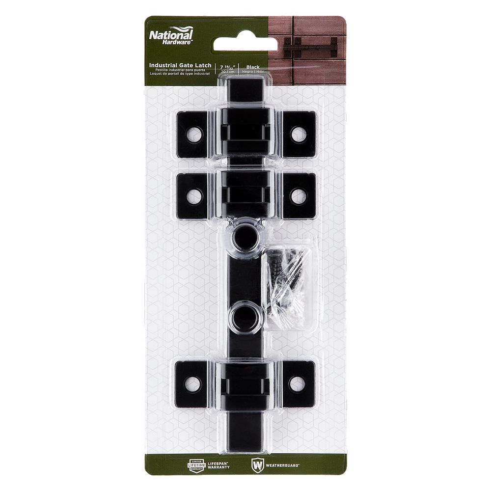 PackagingImage for Industrial Gate Latch