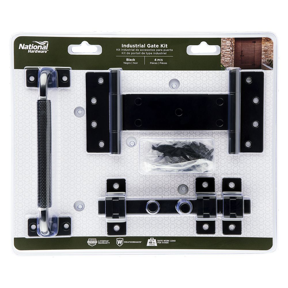 PackagingImage for Industrial Gate Kit