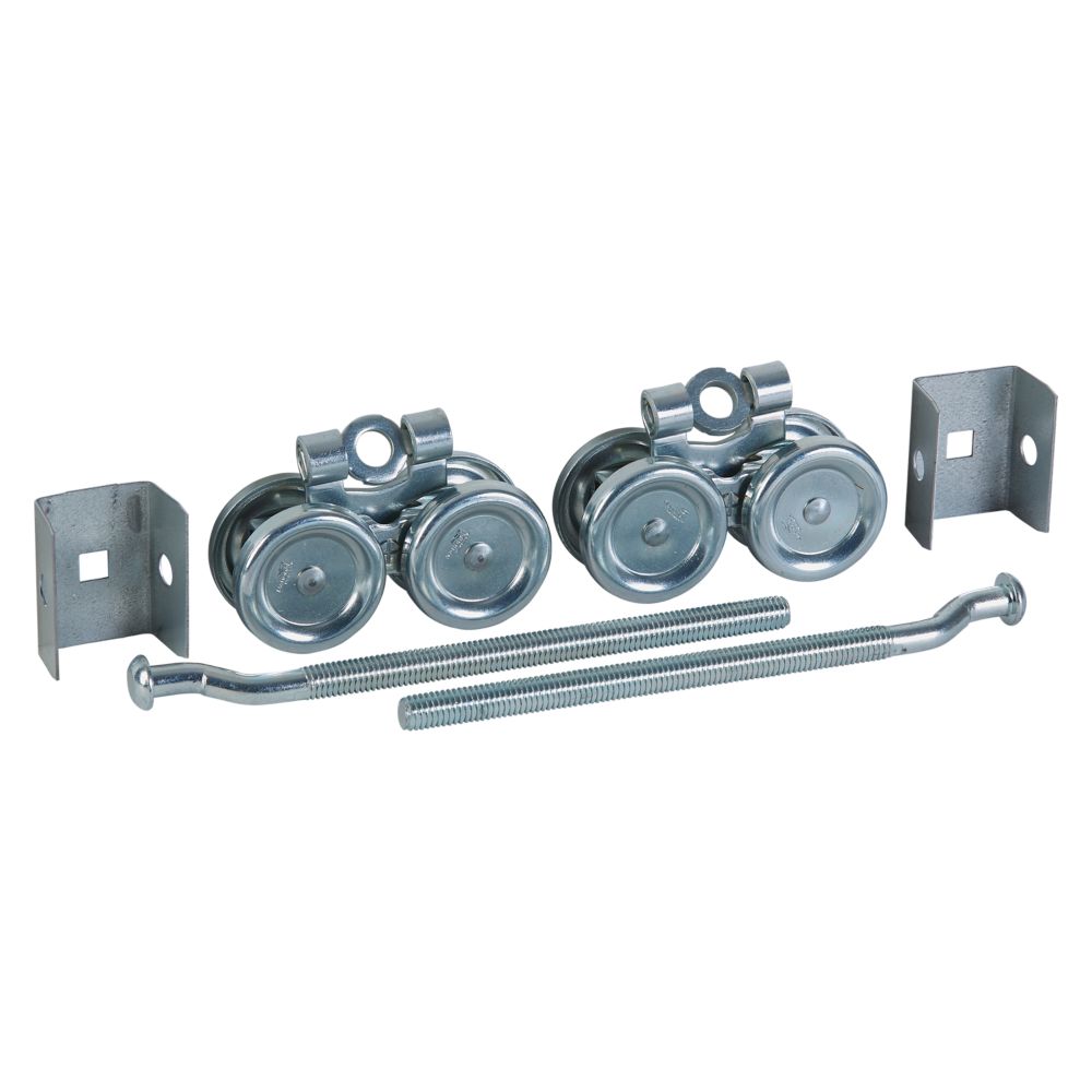 Box Rail Hangers - Zinc Plated N174-268