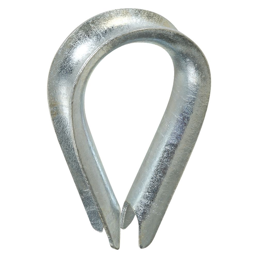Clipped Image for Rope Thimble