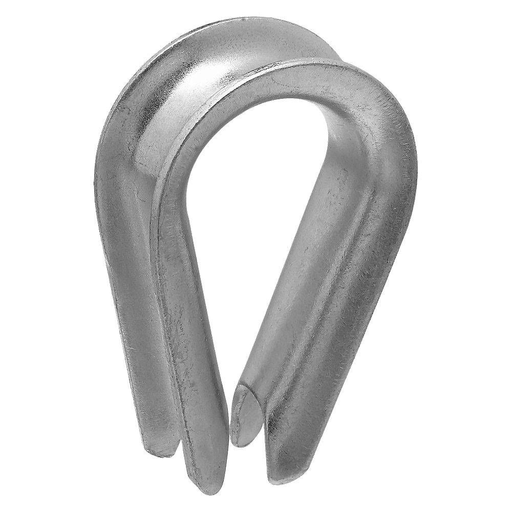 Clipped Image for Rope Thimble