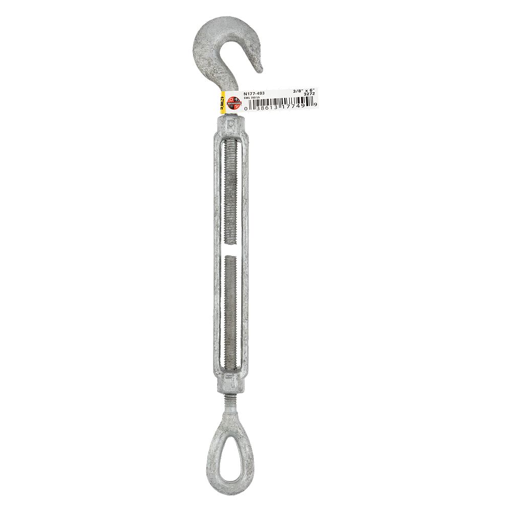 PackagingImage for Hooks/Eye Turnbuckle