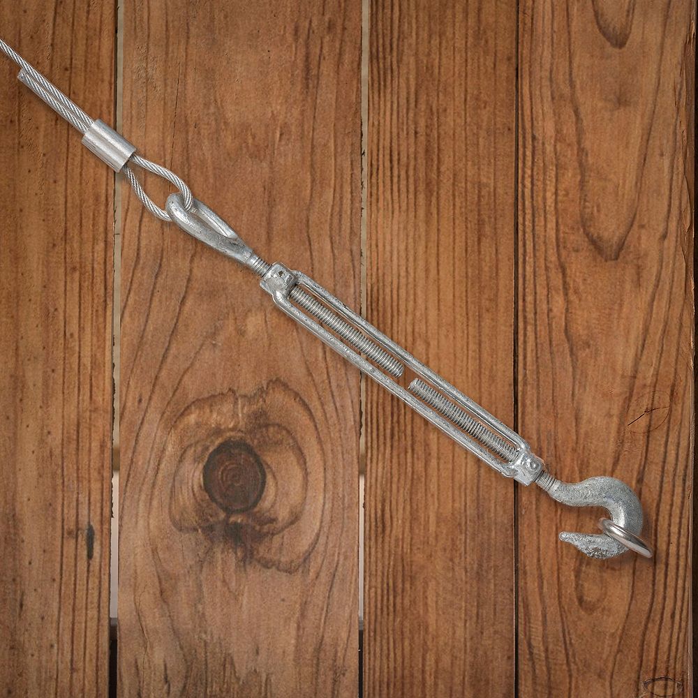 Vignette Image for Hooks/Eye Turnbuckle