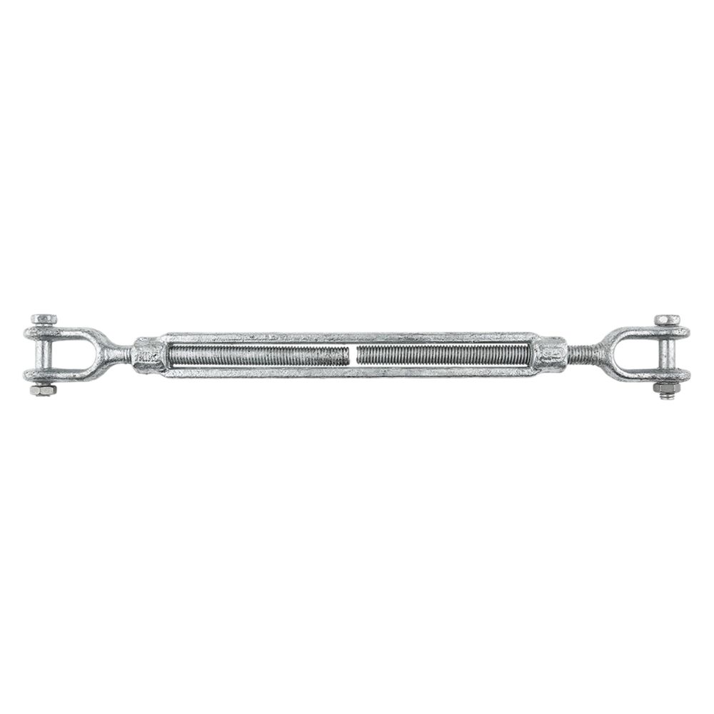 Hooks/Eye Turnbuckle - Zinc Plated N221-861