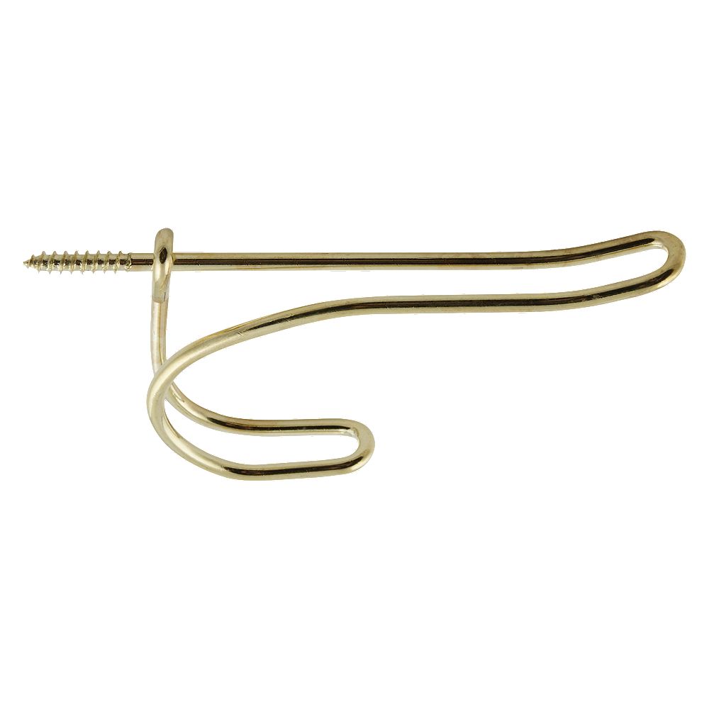 Clipped Image for Wire Coat/Hat Hook