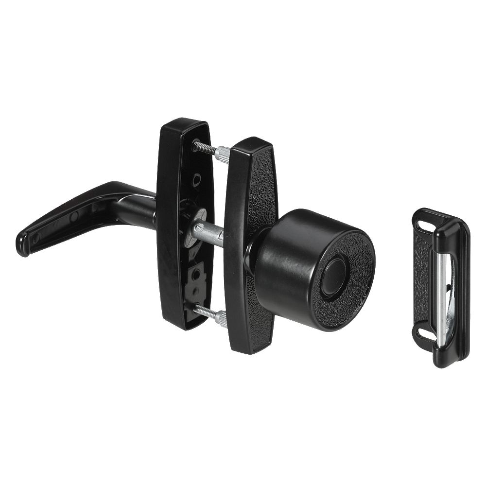 Clipped Image for Universal Knob Latch