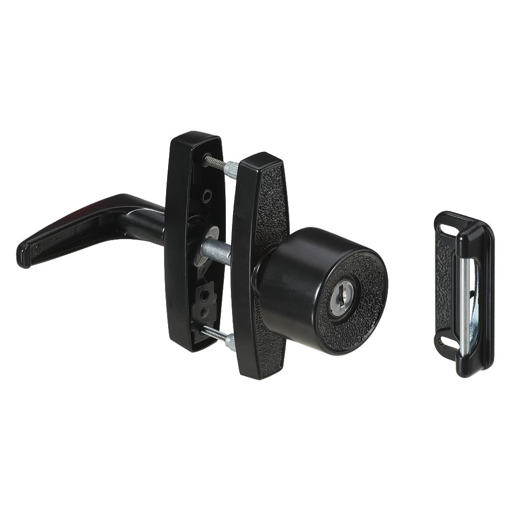 Clipped Image for Universal Knob Latch